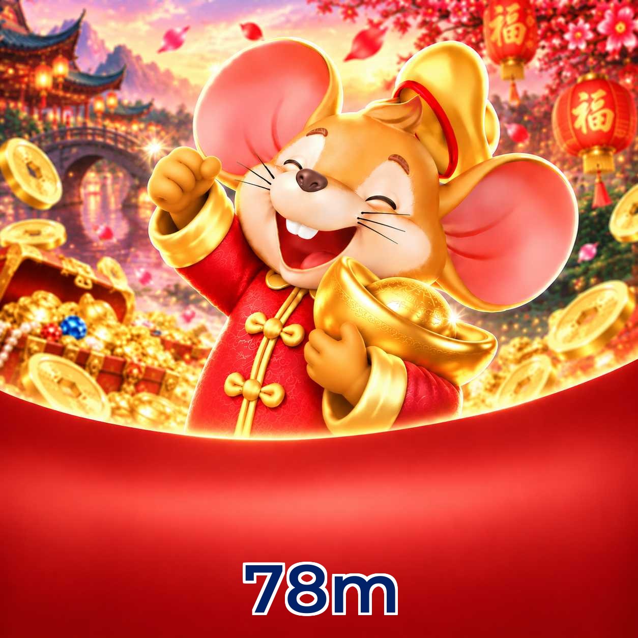 78m