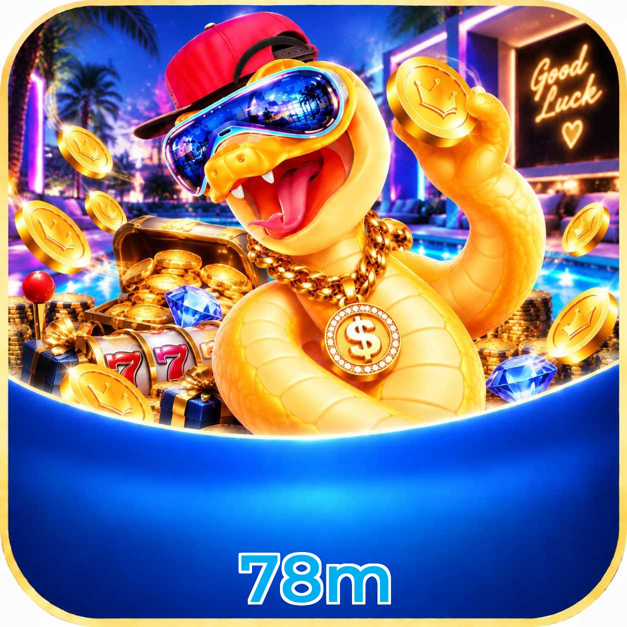 78m