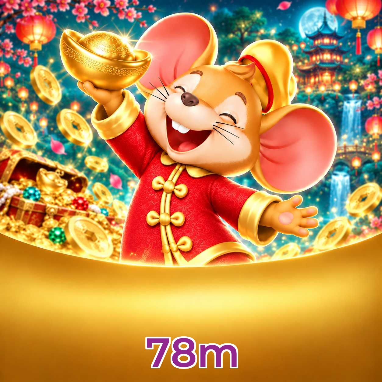 78m
