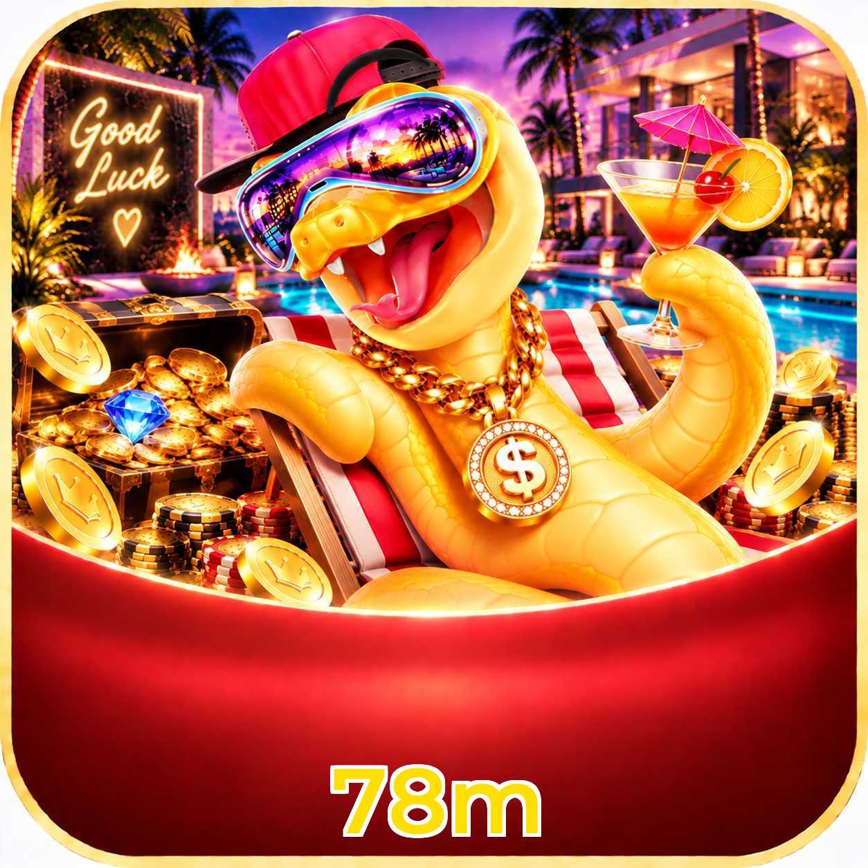 78m