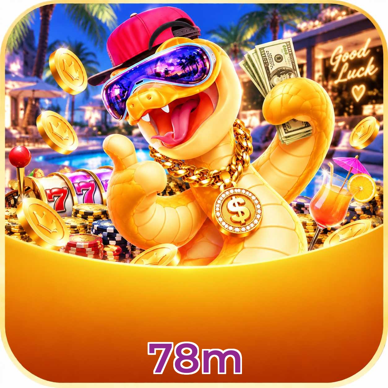 78m