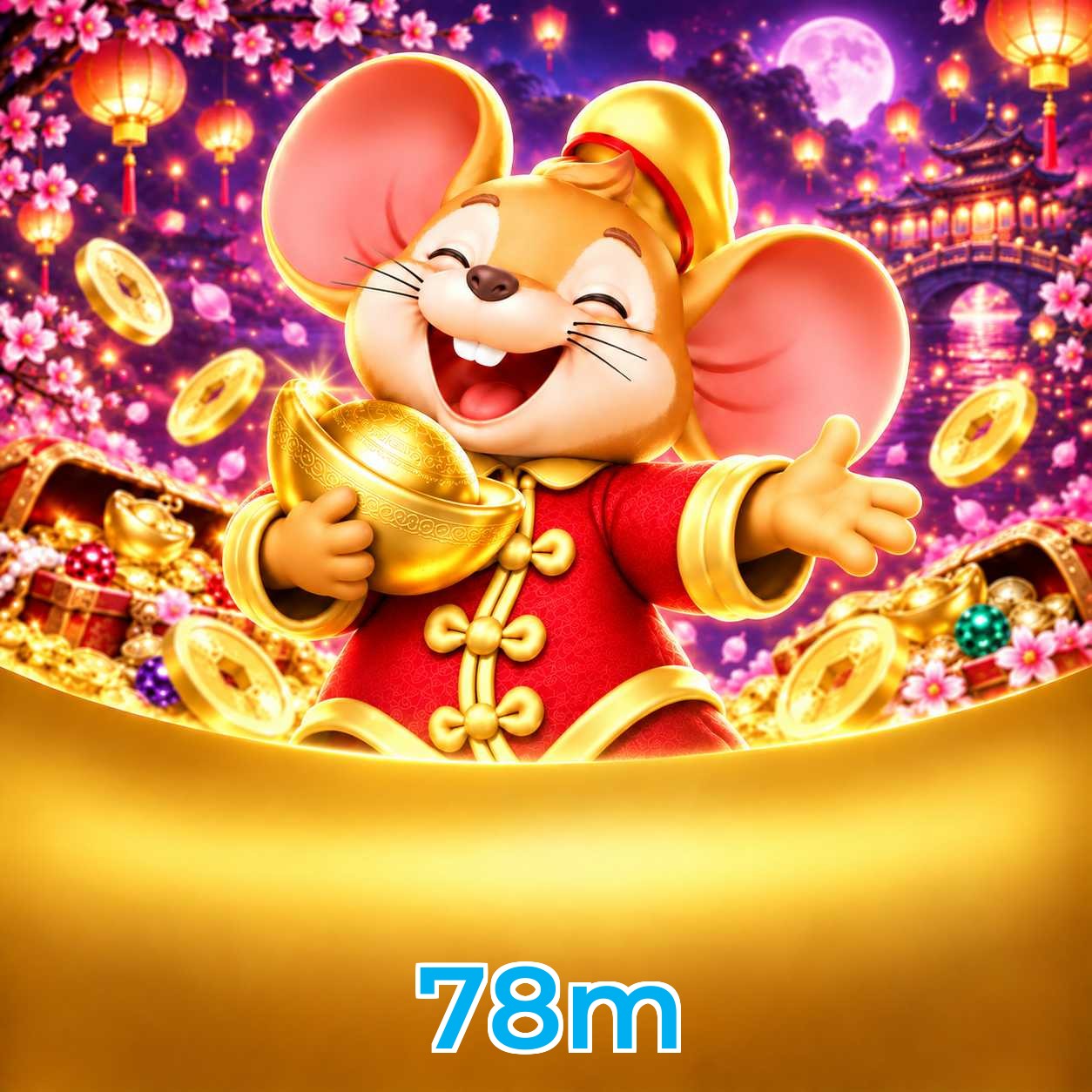 78m